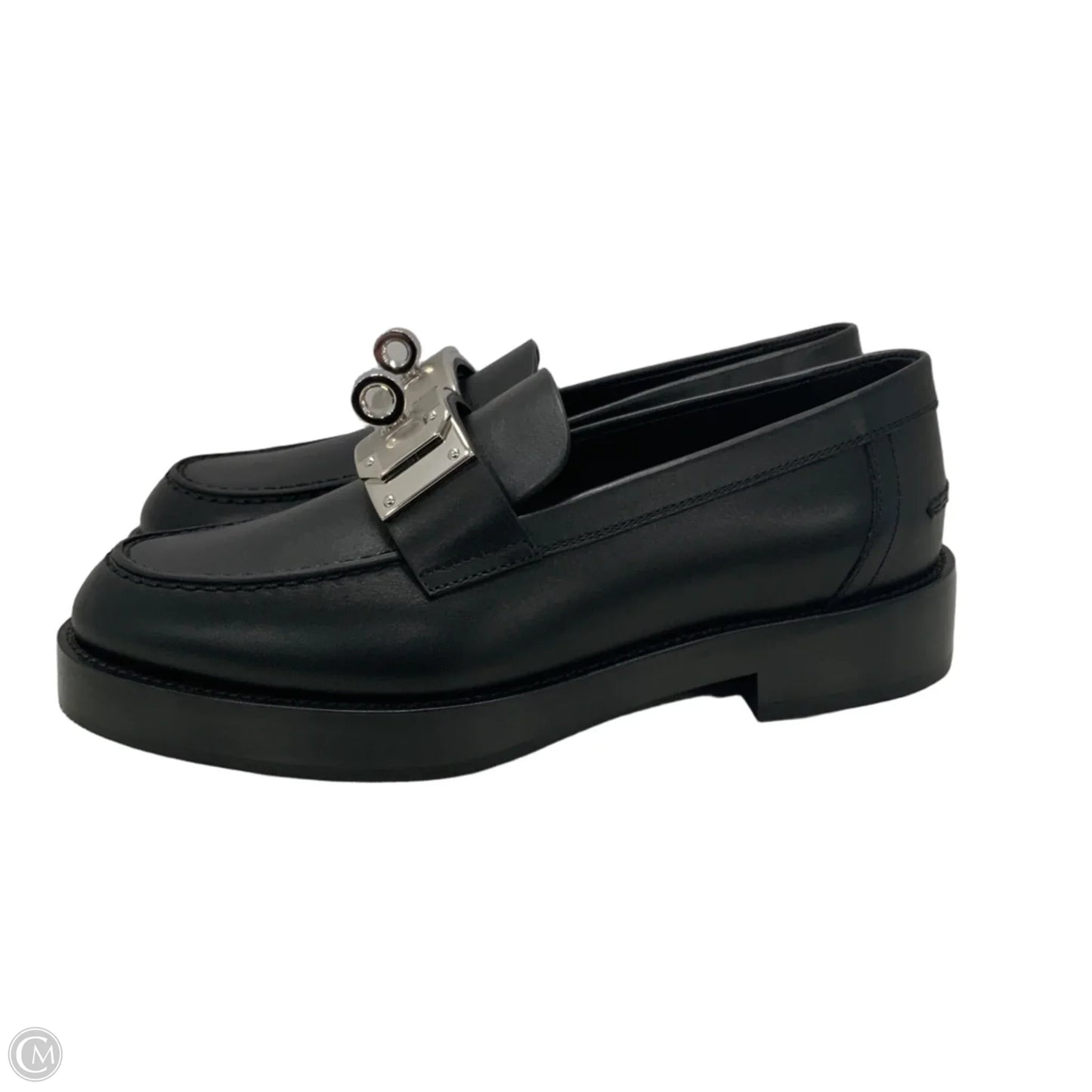 Shoes Luxury Designer By Hermes In Black