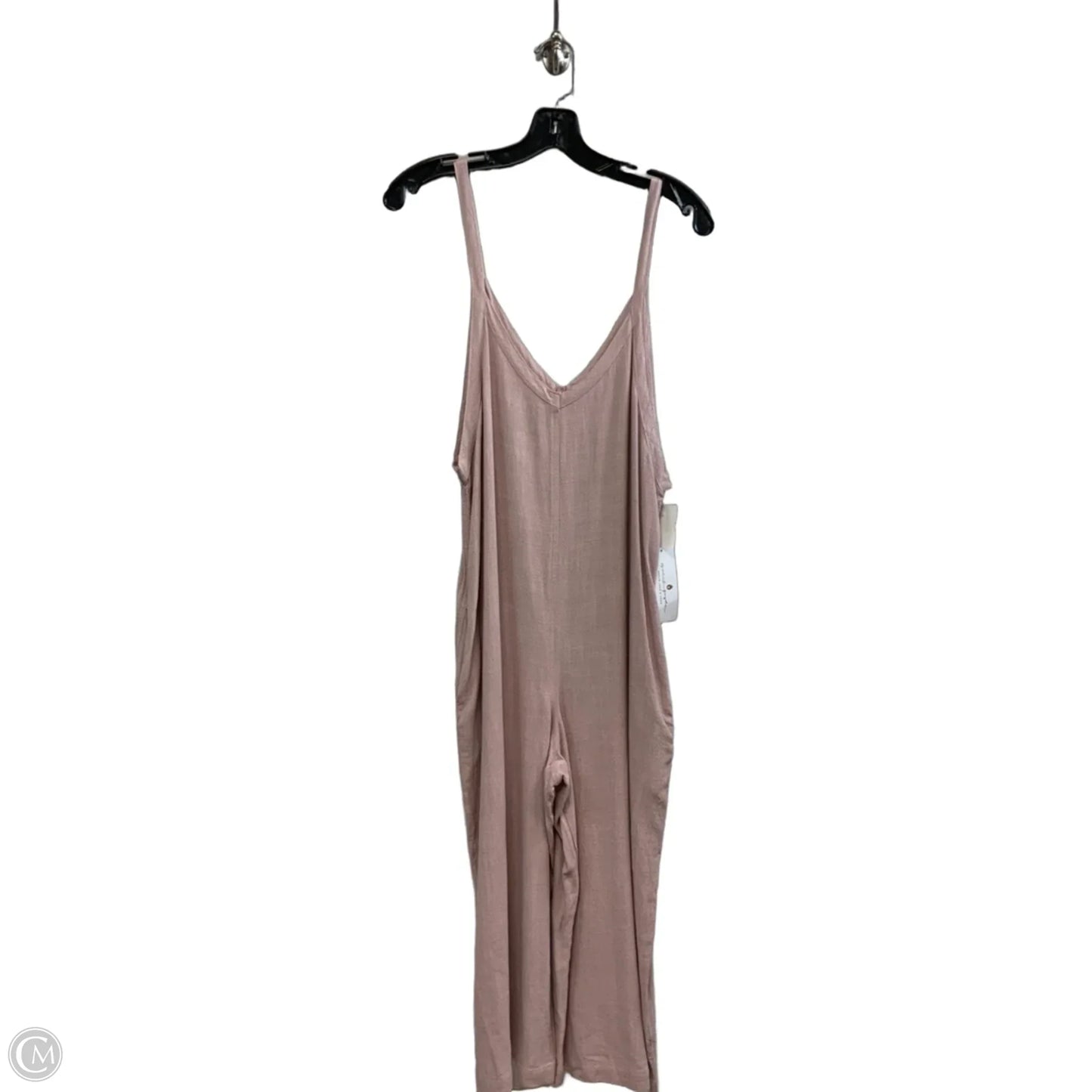 Jumpsuit By Spiritual Gangster In Pink, Size: M