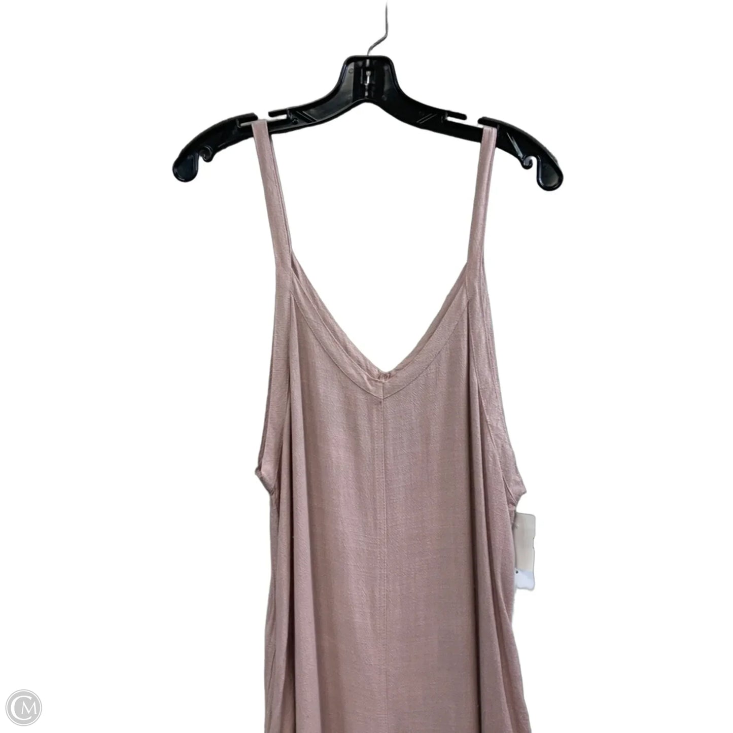 Jumpsuit By Spiritual Gangster In Pink, Size: M
