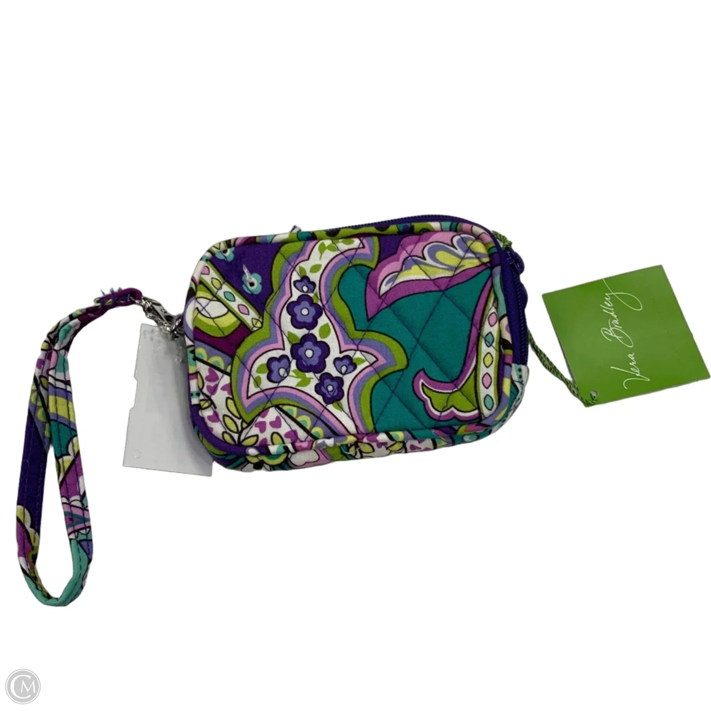 Coin Purse By Vera Bradley, Size: Small