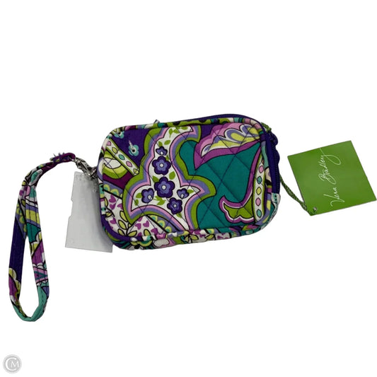 Coin Purse By Vera Bradley, Size: Small