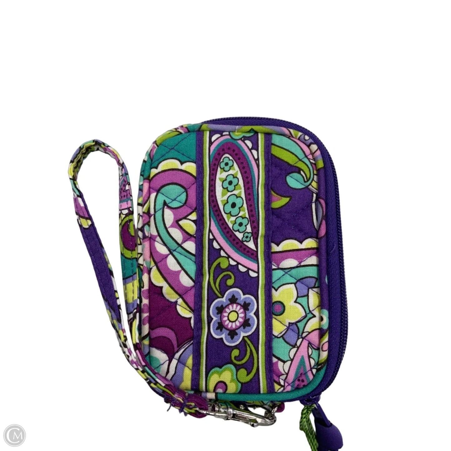 Coin Purse By Vera Bradley, Size: Small