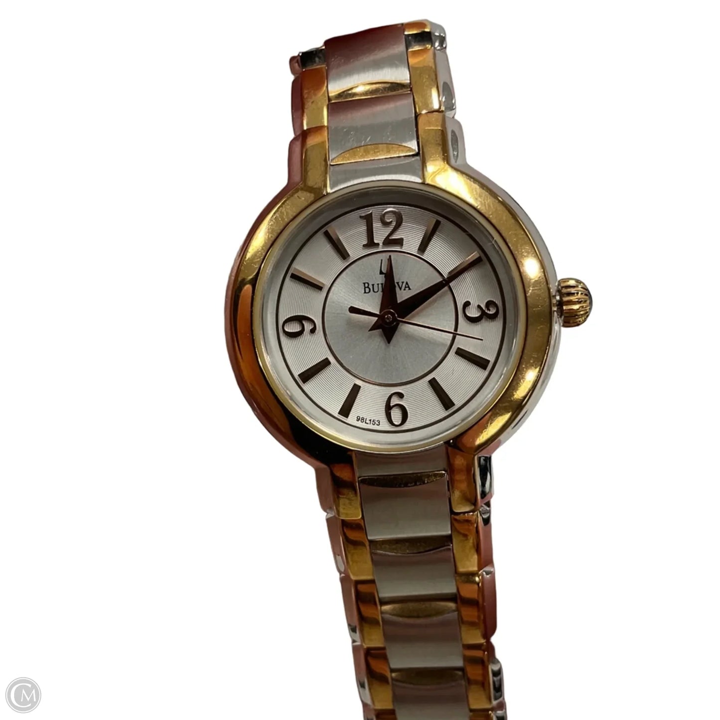 Watch By Bulova