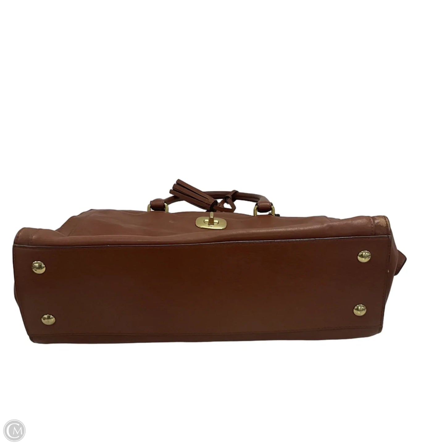 Handbag Designer By Coach, Size: Large