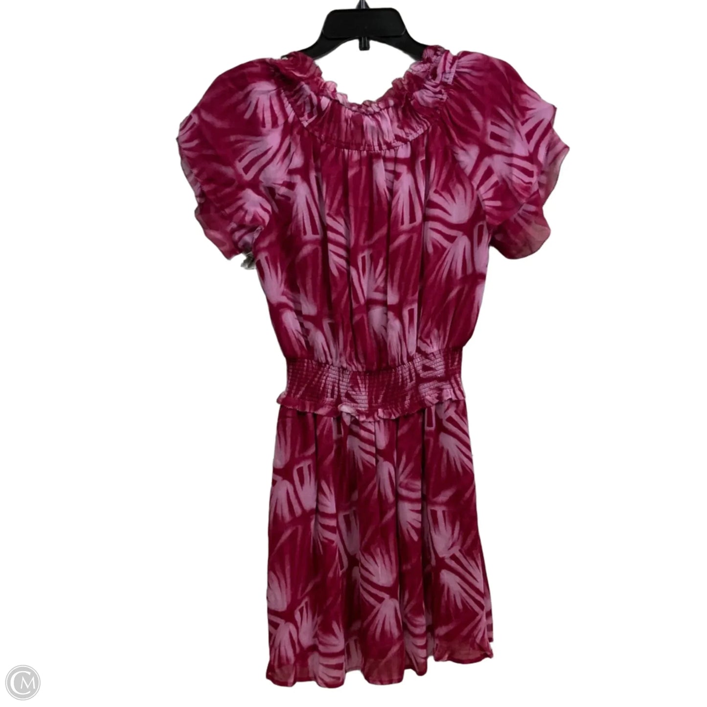 Dress Casual Short By Rails In Pink, Size: S