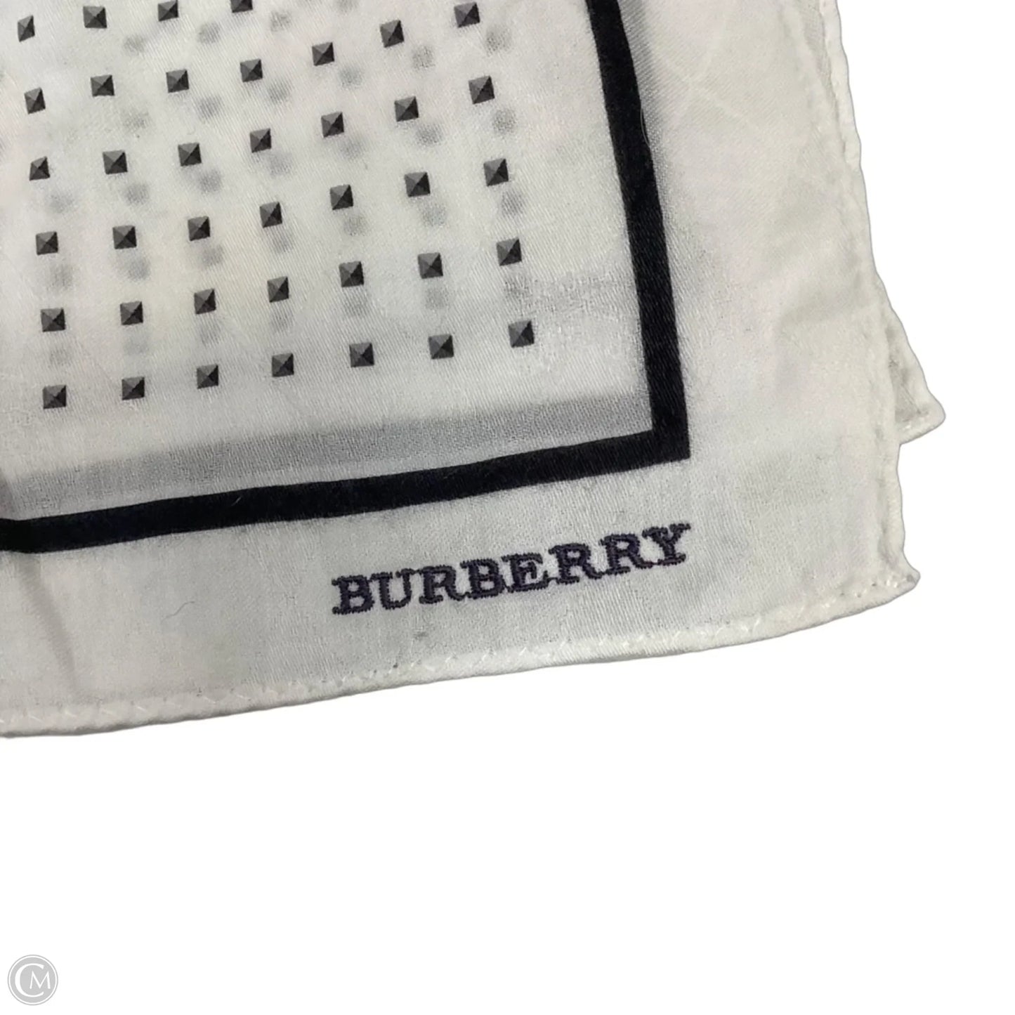 Scarf Luxury Designer By Burberry