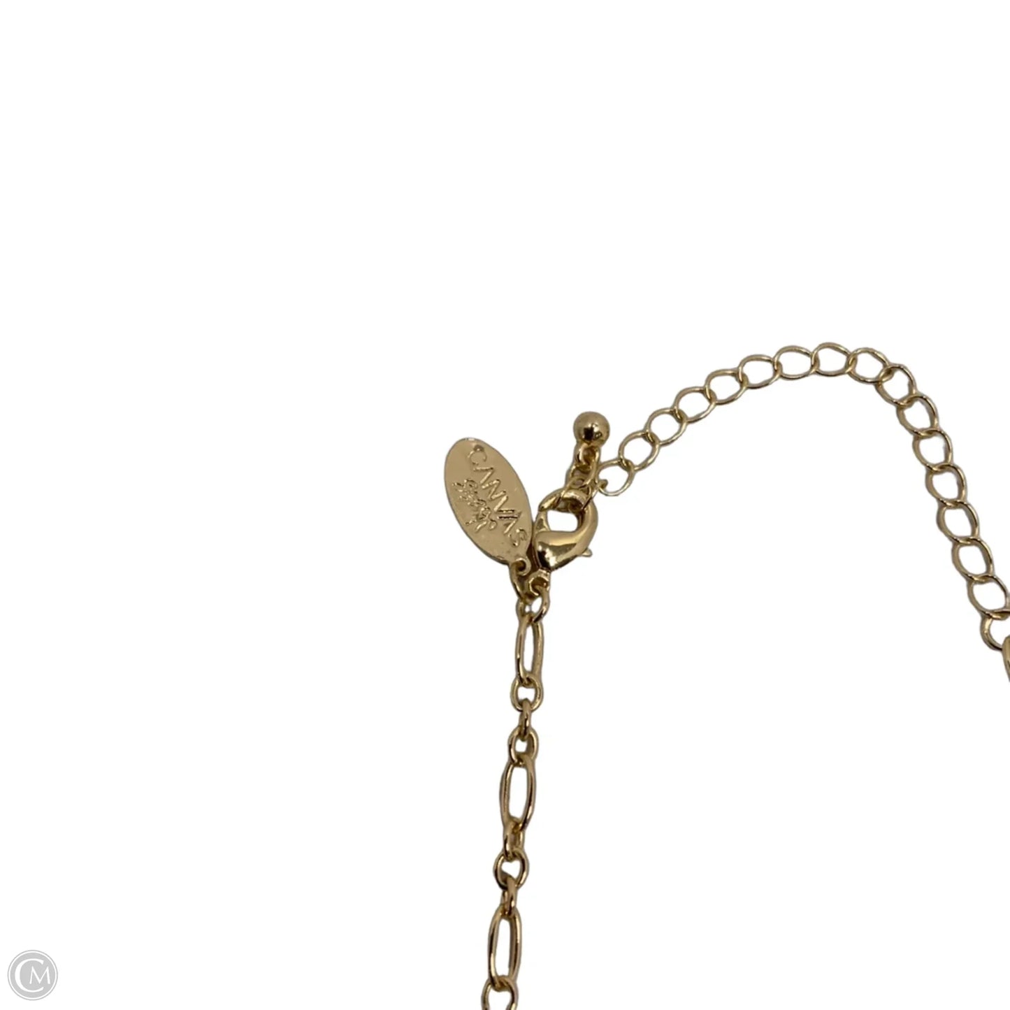 Necklace Chain By Canvas