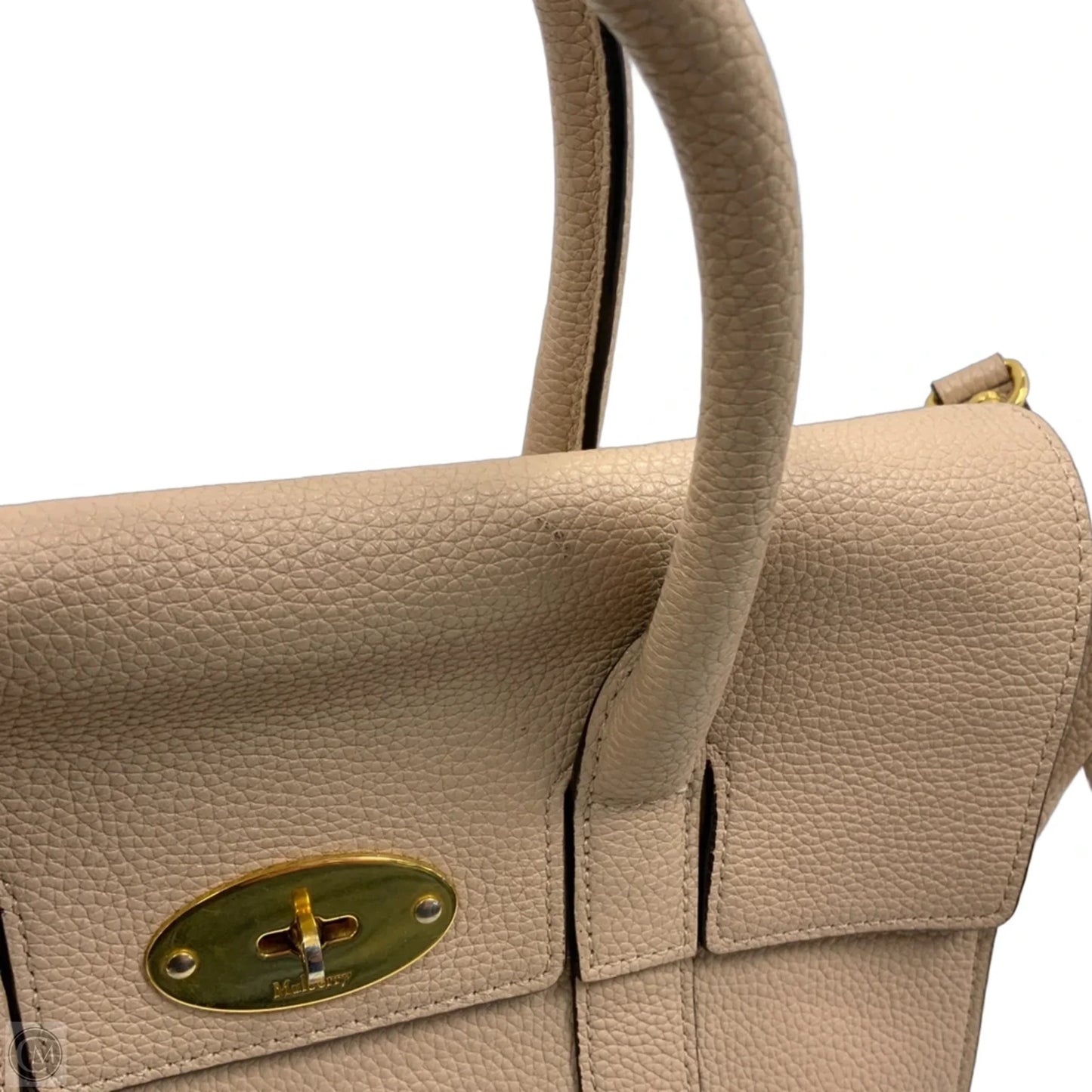 Handbag Luxury Designer By Mulberry, Size: Small