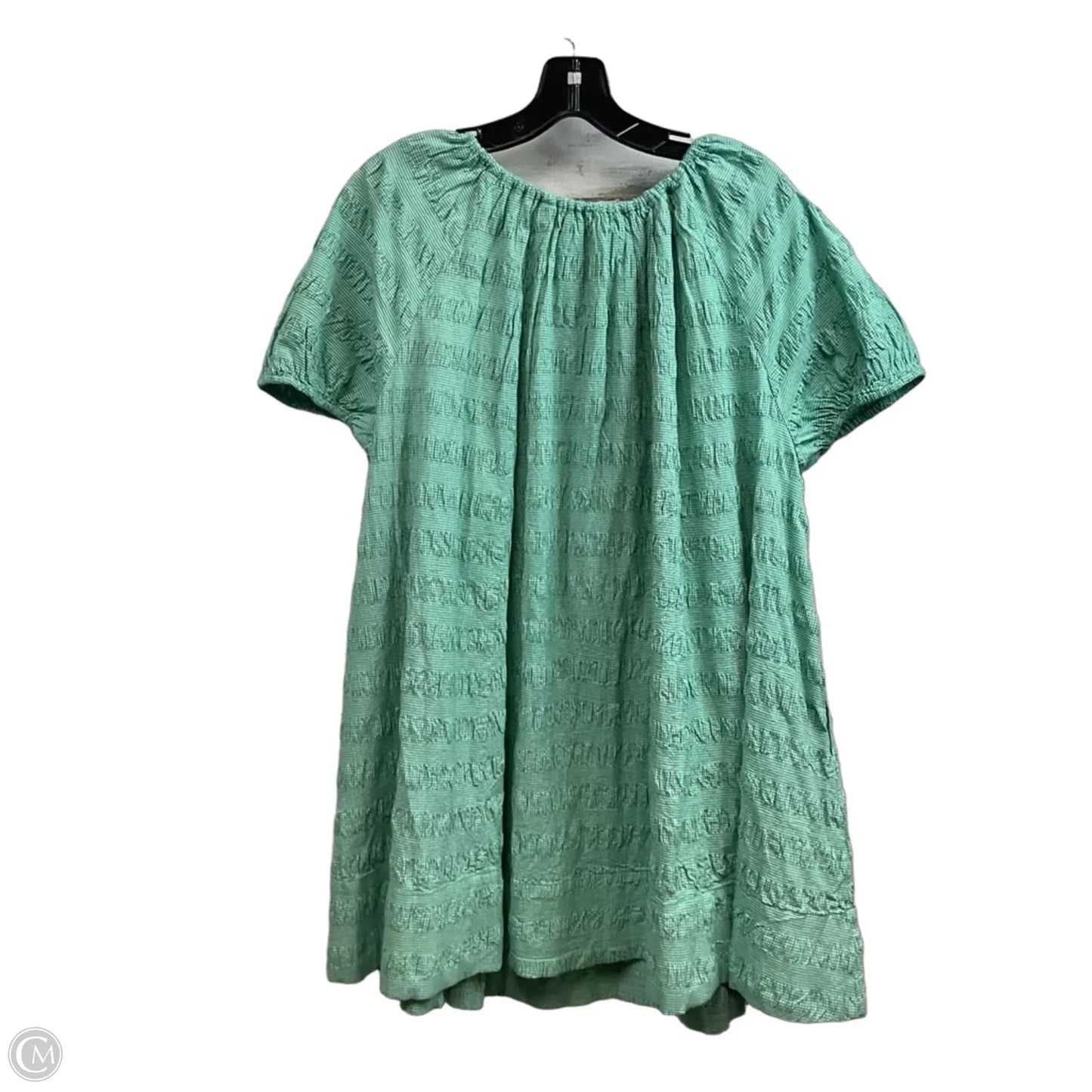 Dress Casual Short By Maeve In Green, Size: L