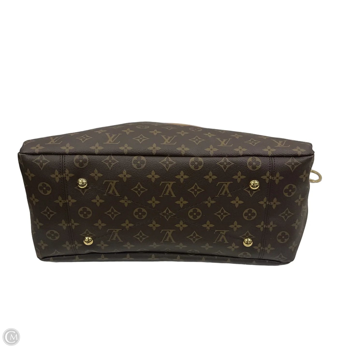 Handbag Luxury Designer By Louis Vuitton, Size: Large