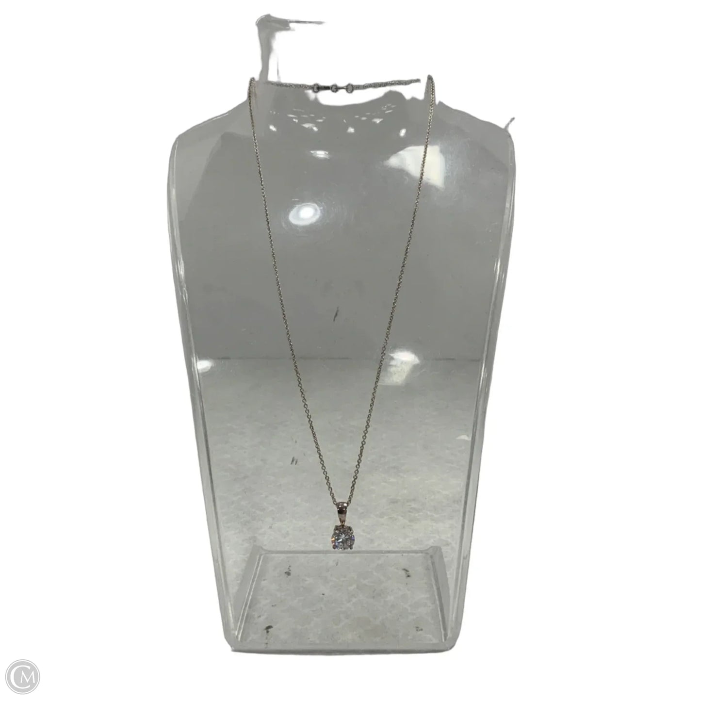 Necklace Sterling Silver By Cmc
