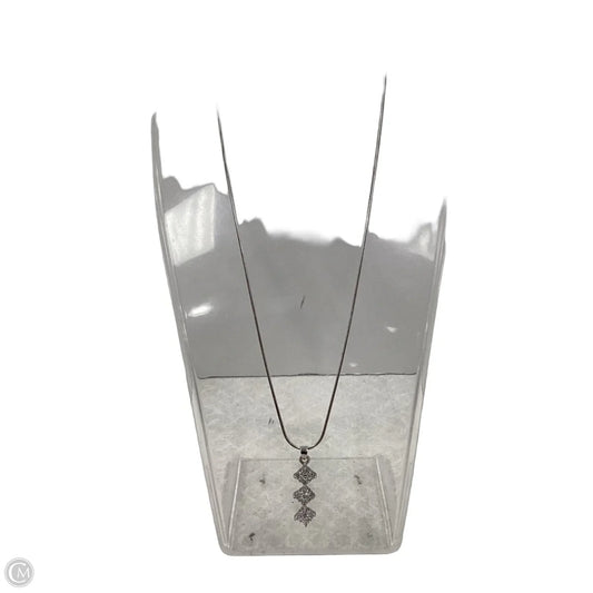 Necklace Sterling Silver By Cmc