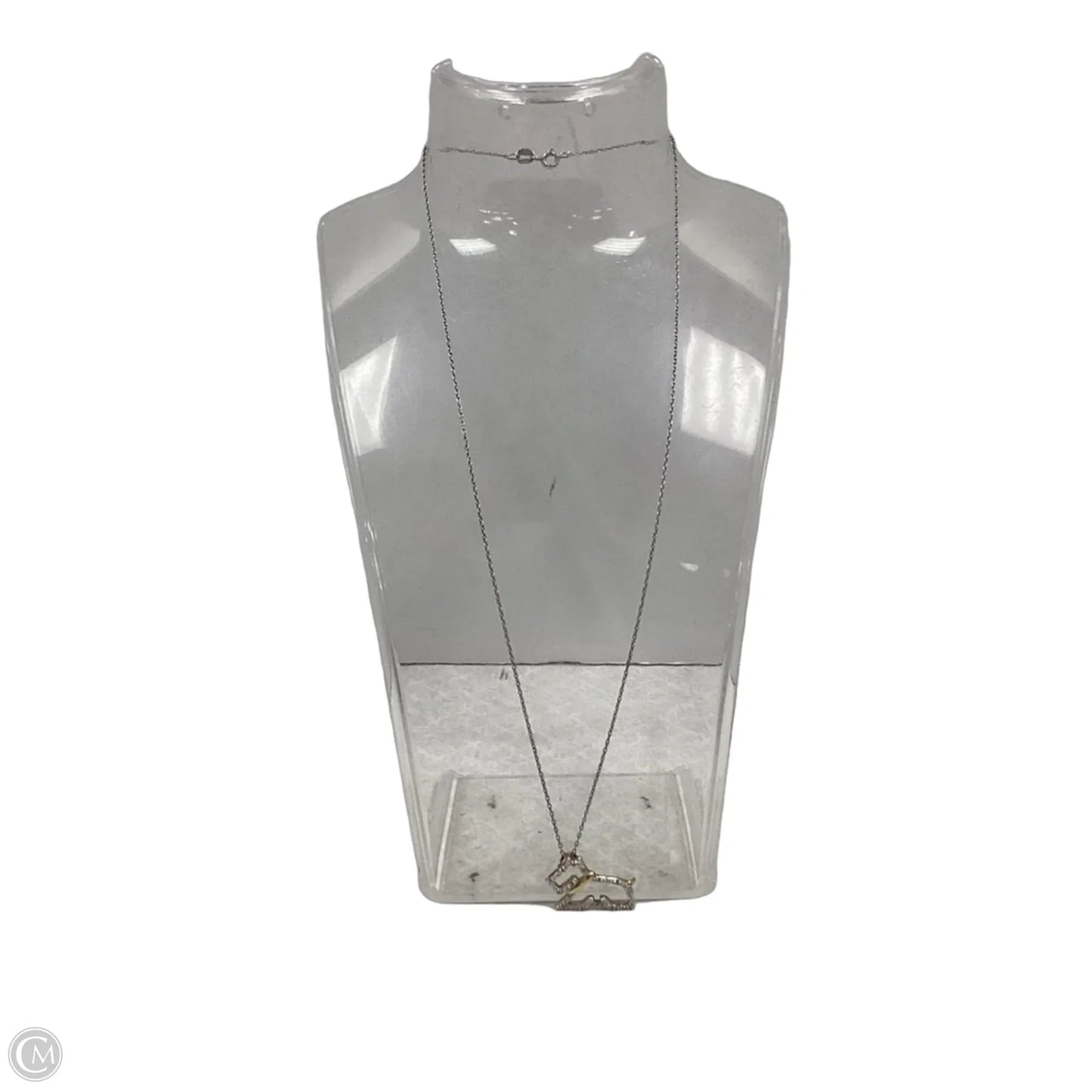 Necklace Sterling Silver By Cmc
