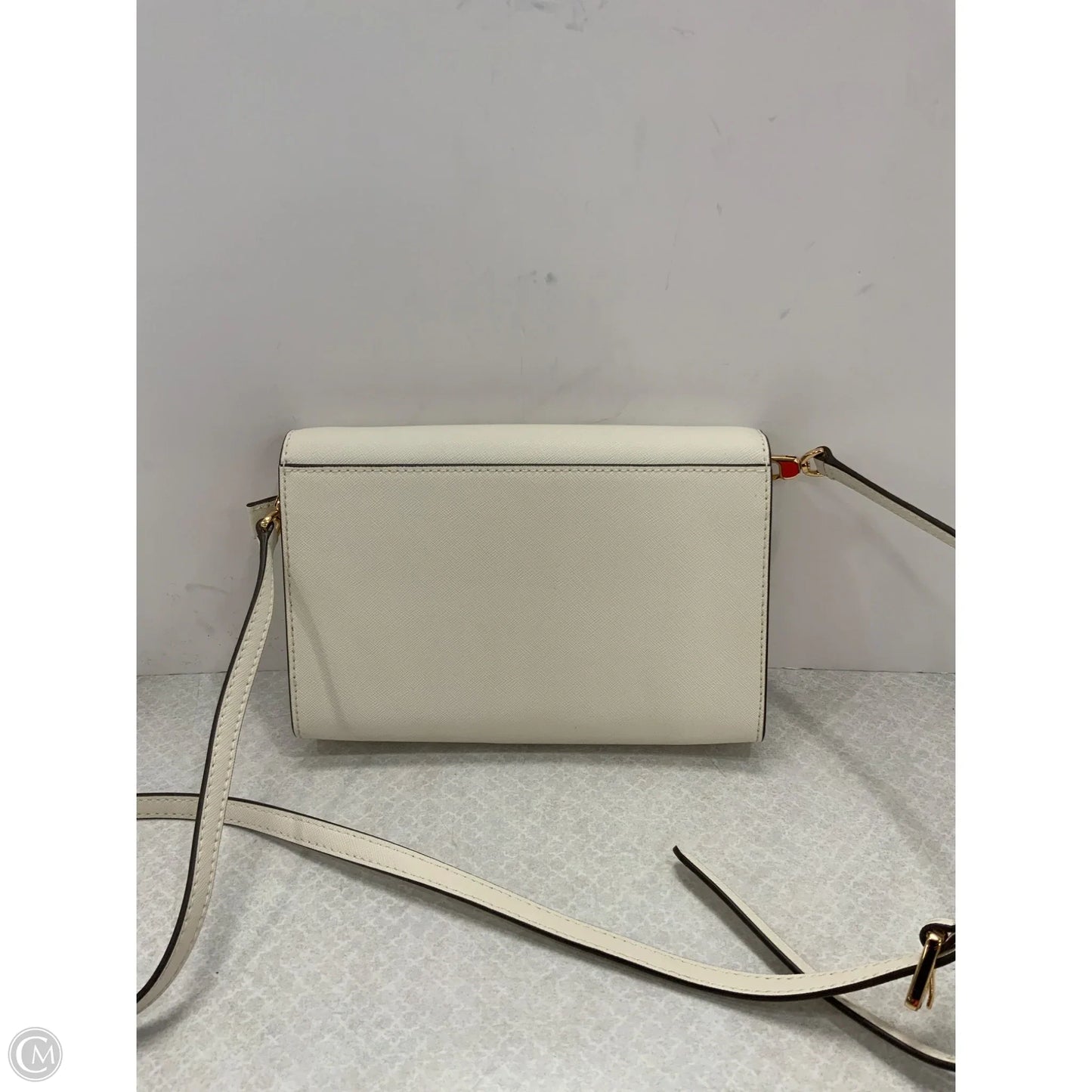 Crossbody Designer By Tory Burch, Size: Medium