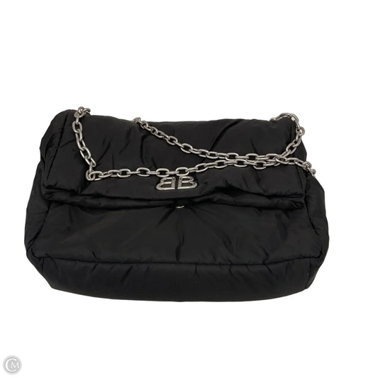 Handbag Luxury Designer By Balenciaga, Size: Large