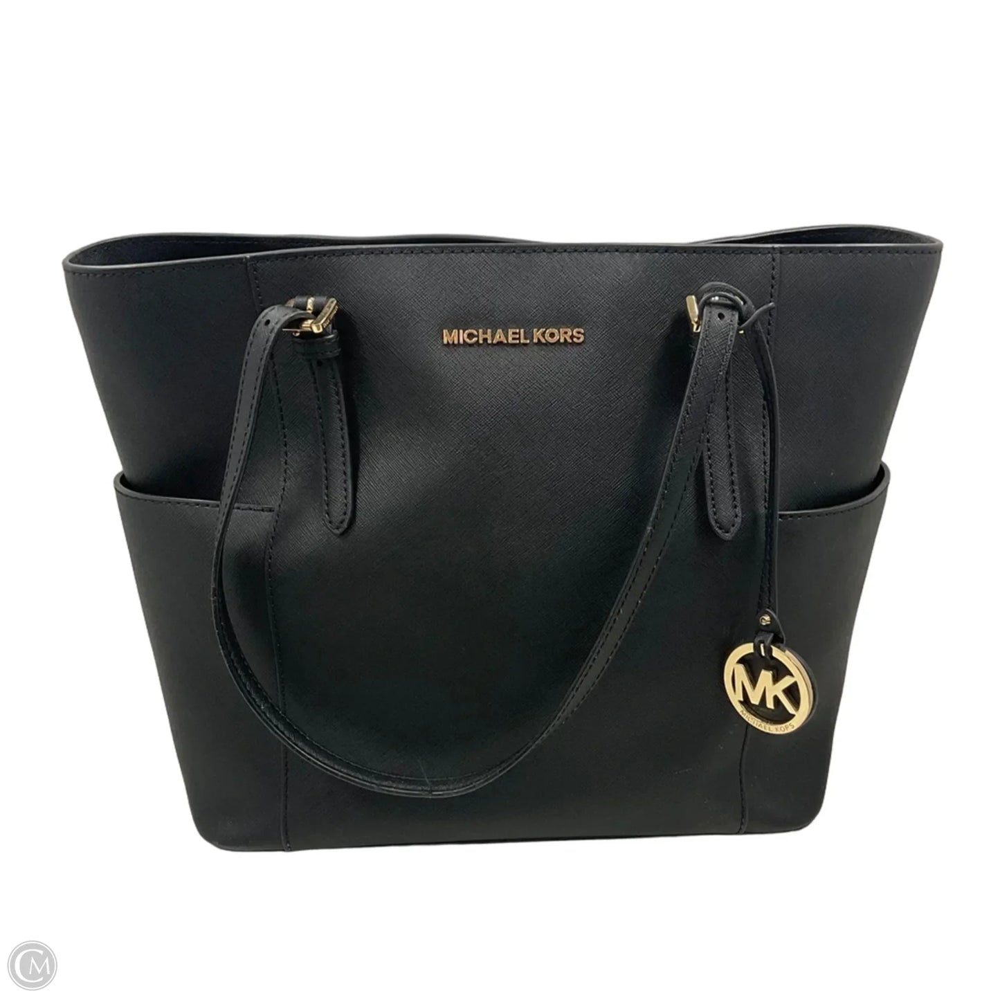 Handbag Designer By Michael Kors, Size: Large