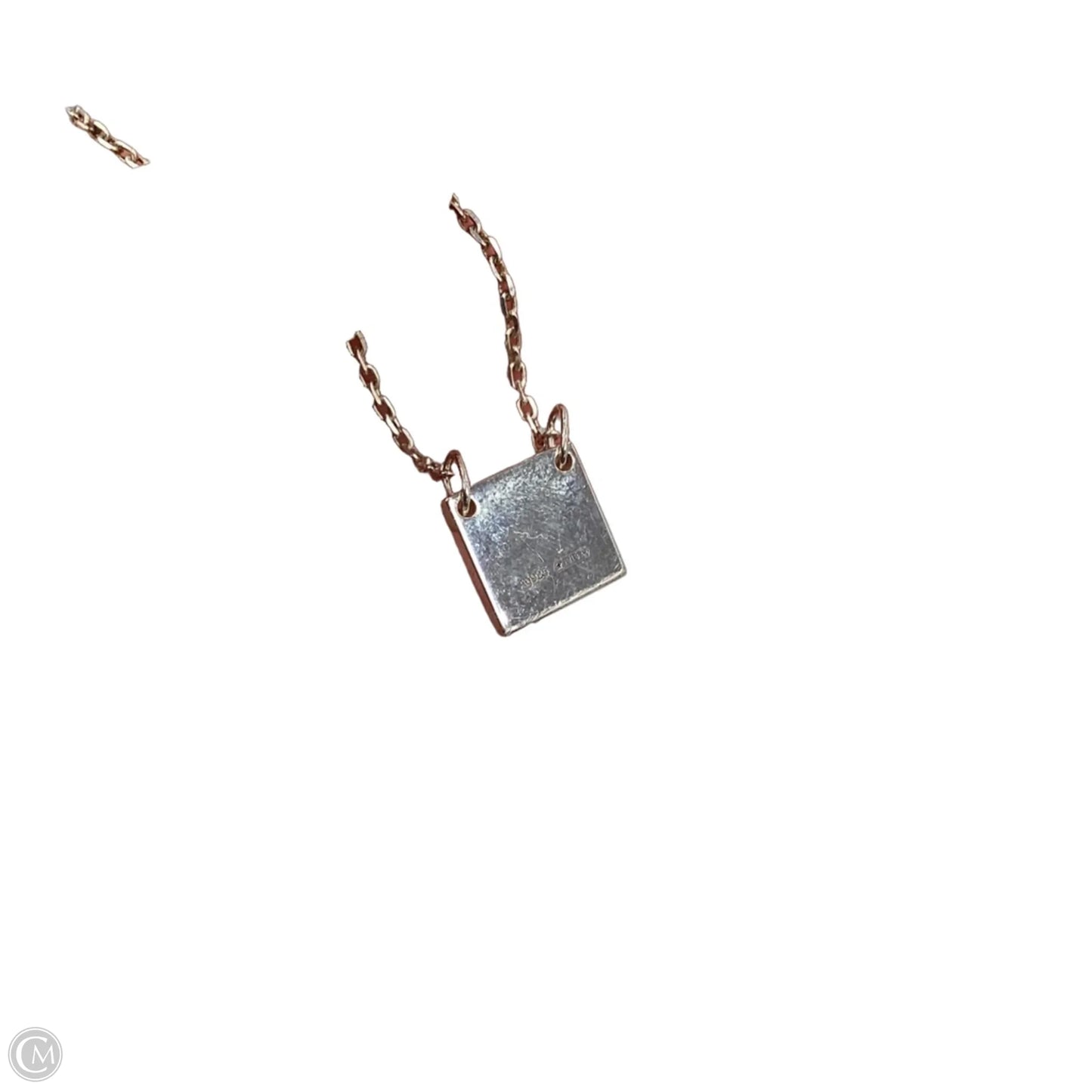 Necklace Luxury Designer By Gucci