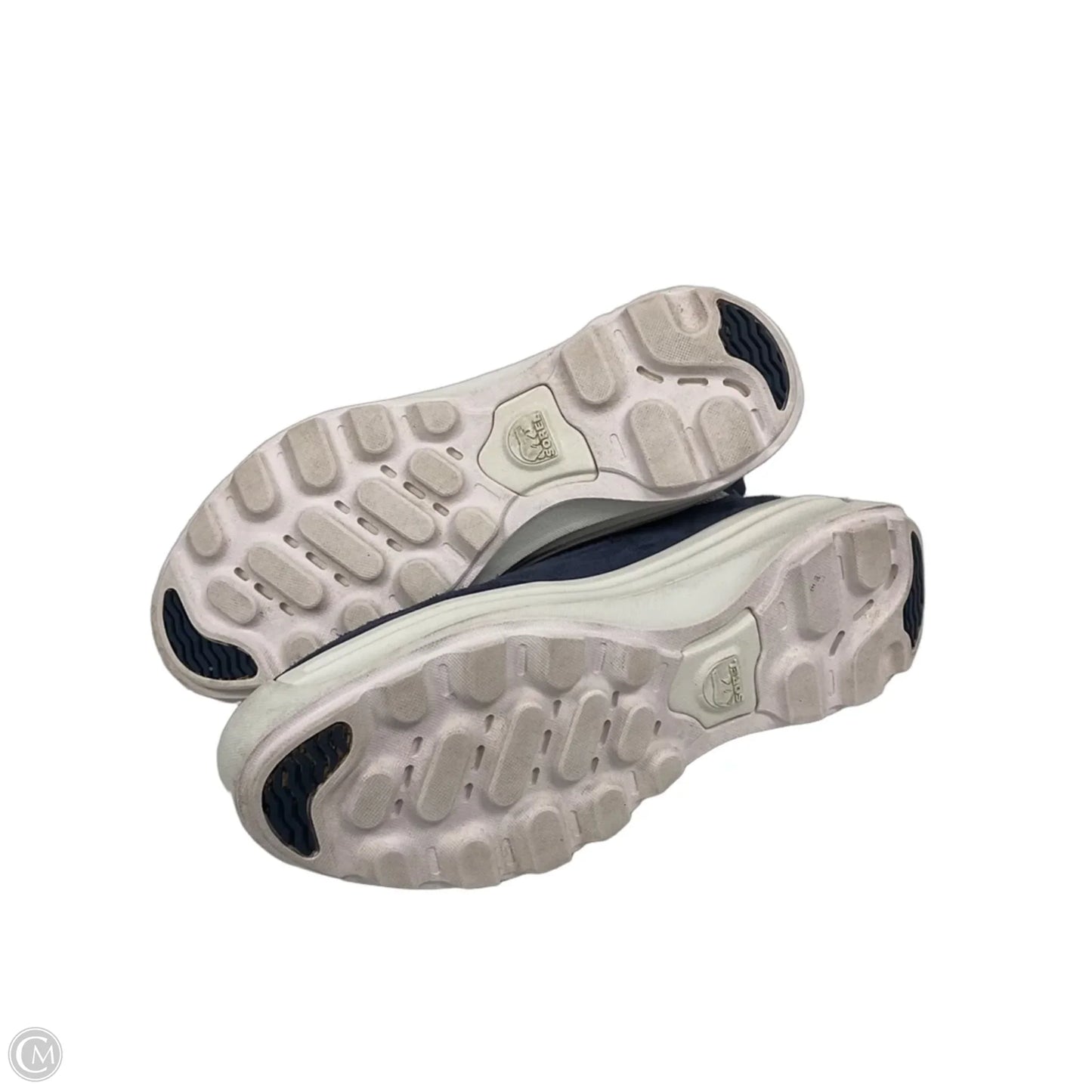 Shoes Sneakers By Sorel In Blue, Size: 8.5