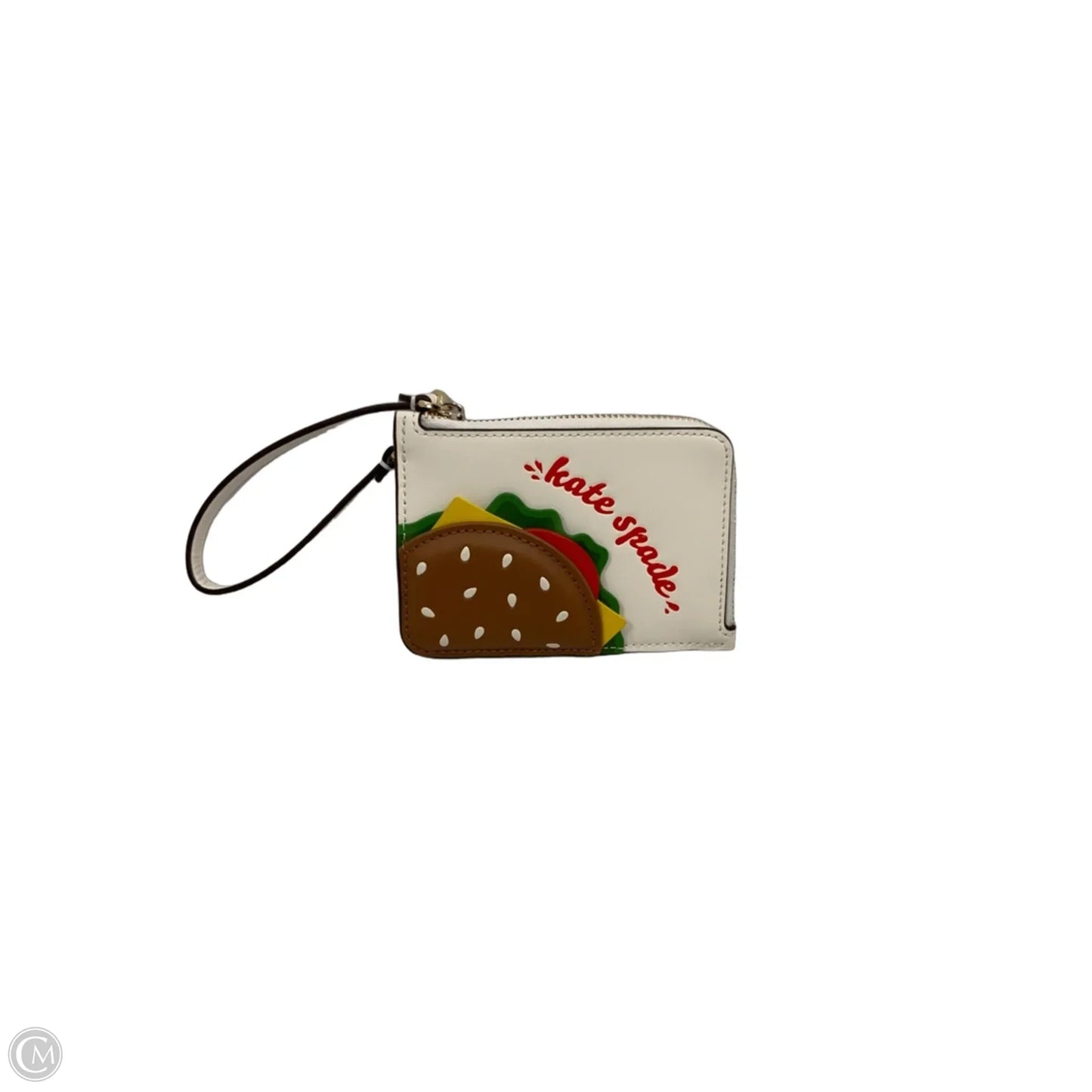 Id/card Holder Designer By Kate Spade, Size: Small