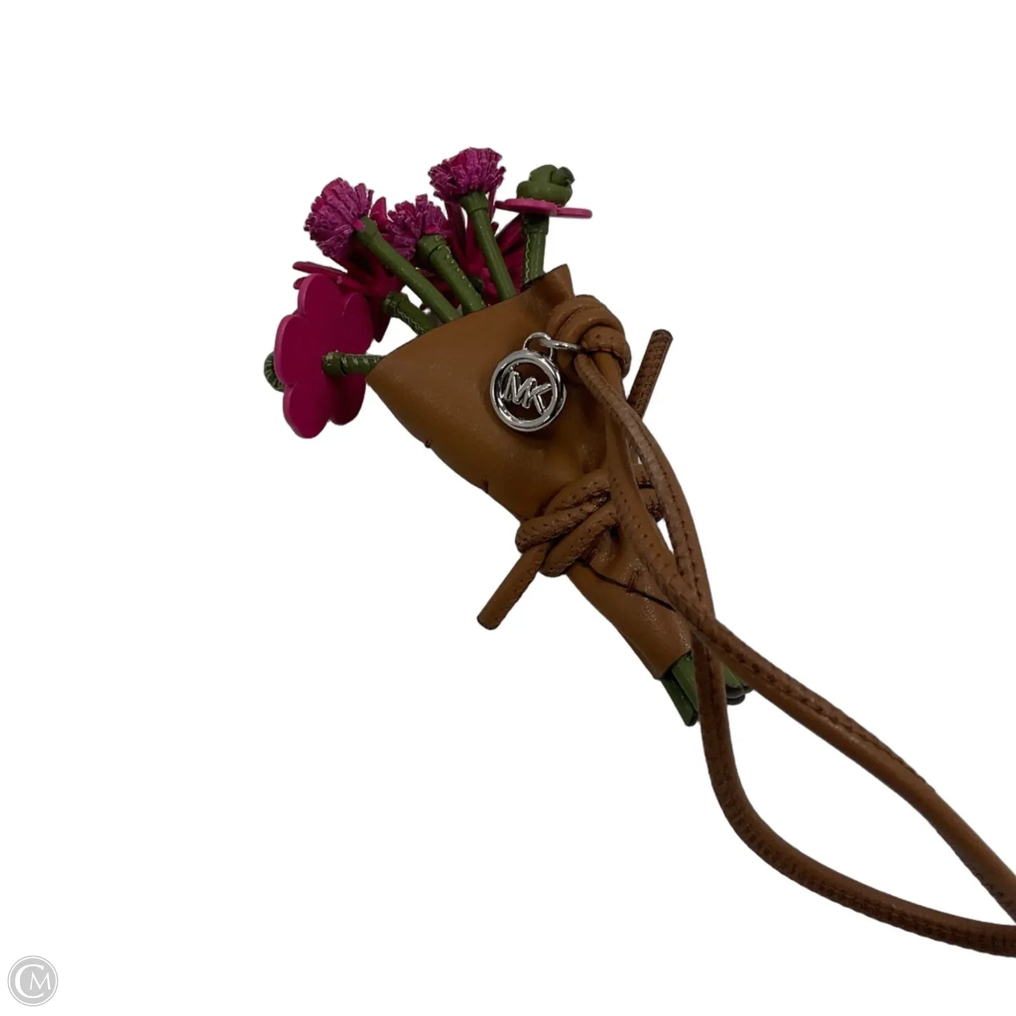 Bag charm By Michael Kors
