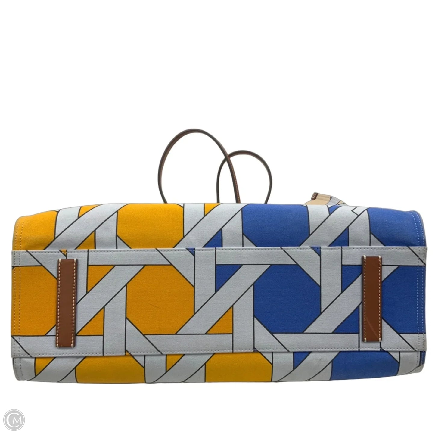Handbag Designer By Tory Burch, Size: Large