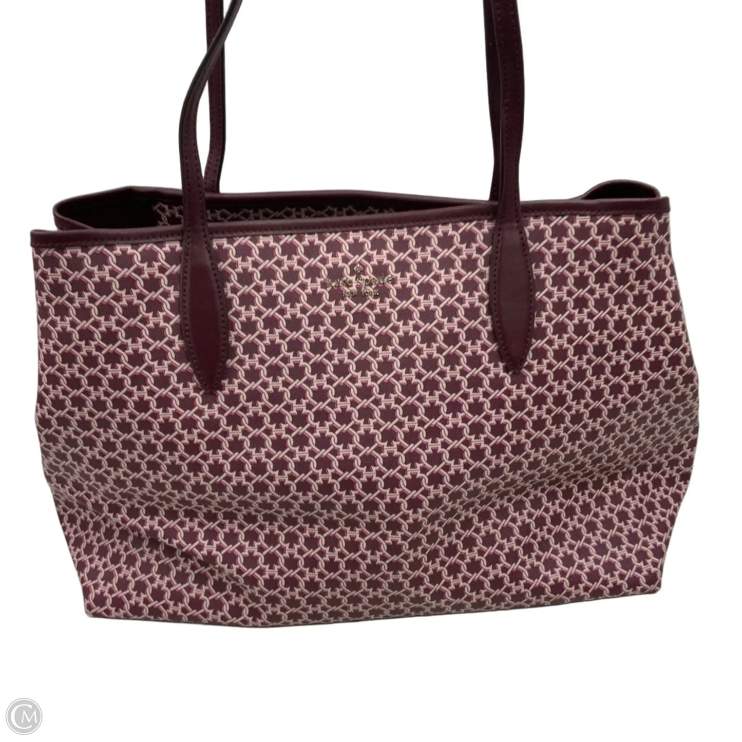 Tote Designer By Kate Spade, Size: Large