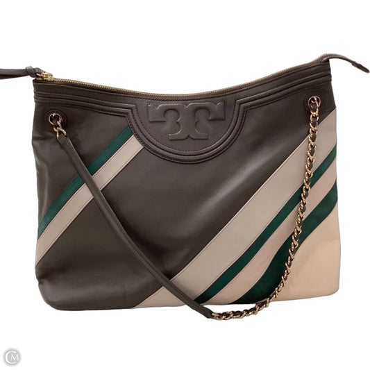 Handbag Designer By Tory Burch, Size: Large