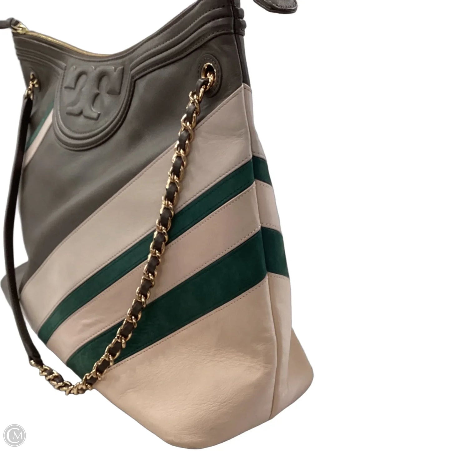 Handbag Designer By Tory Burch, Size: Large