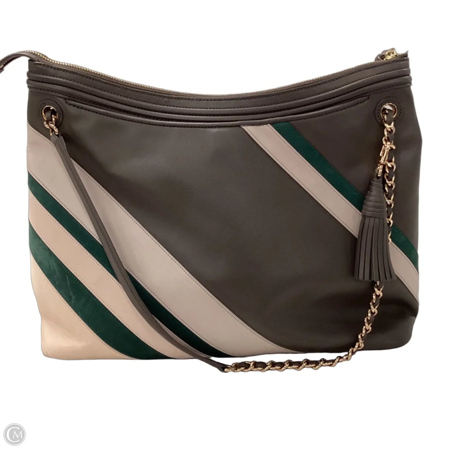 Handbag Designer By Tory Burch, Size: Large