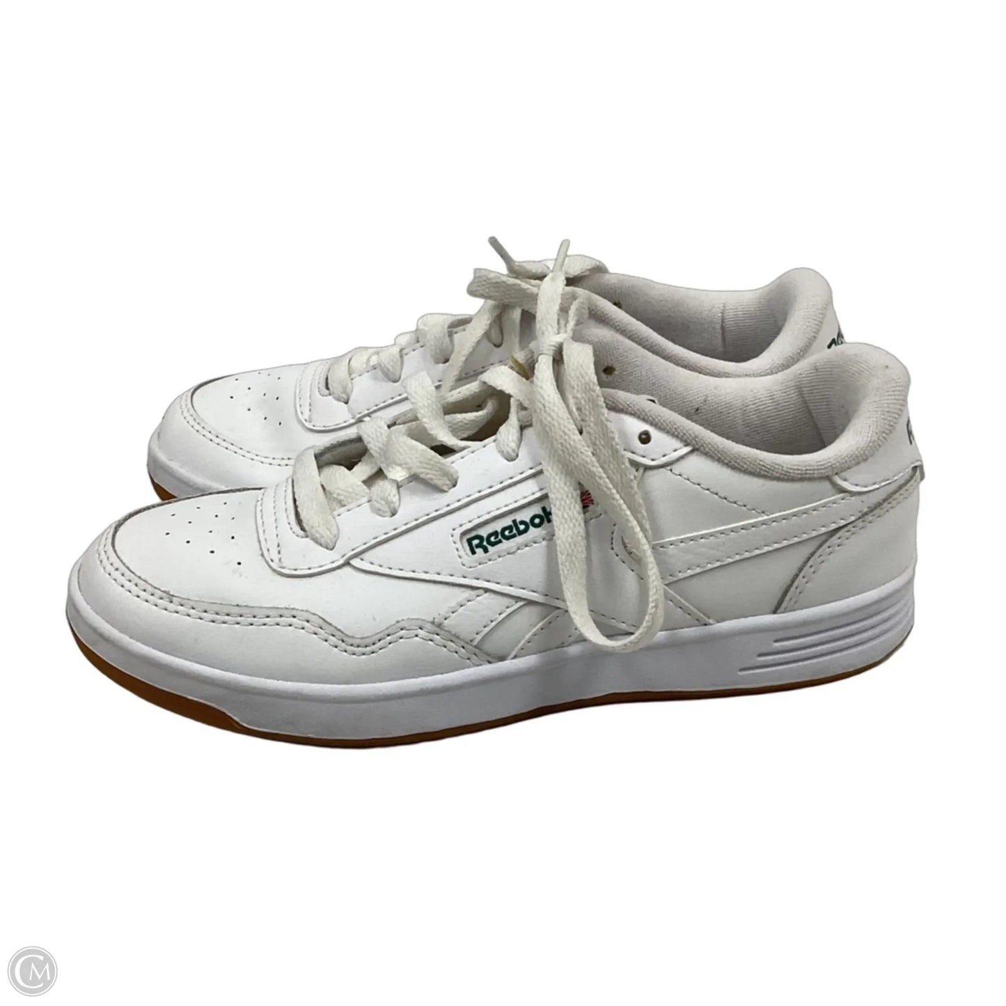 Shoes Sneakers By Reebok In White, Size: 7