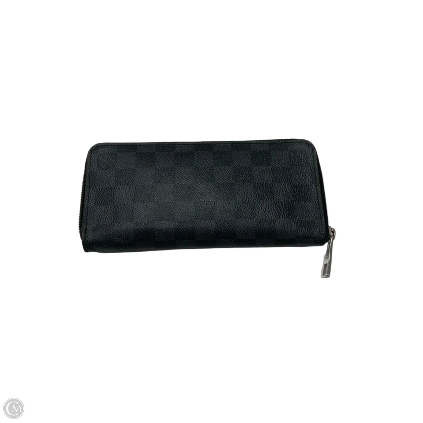 Wallet Luxury Designer By Louis Vuitton, Size: Large