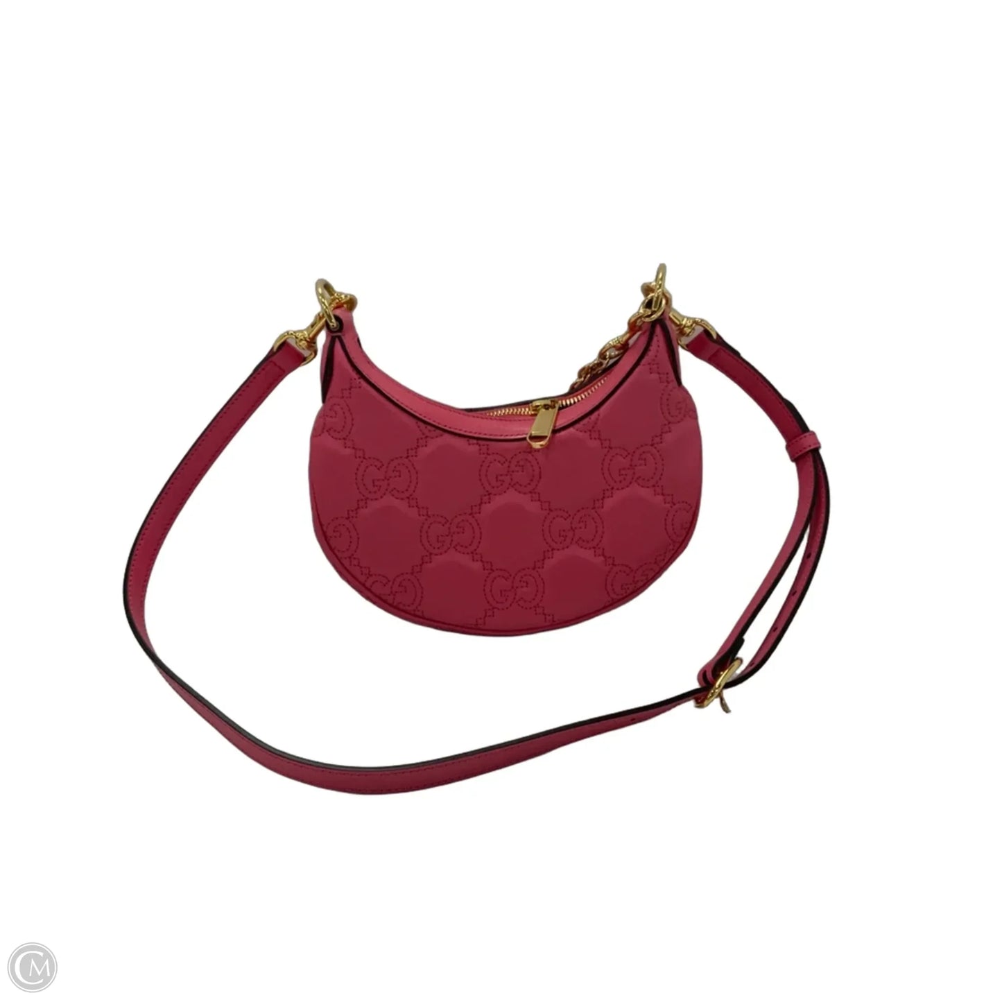 Handbag Luxury Designer By Gucci, Size: Small