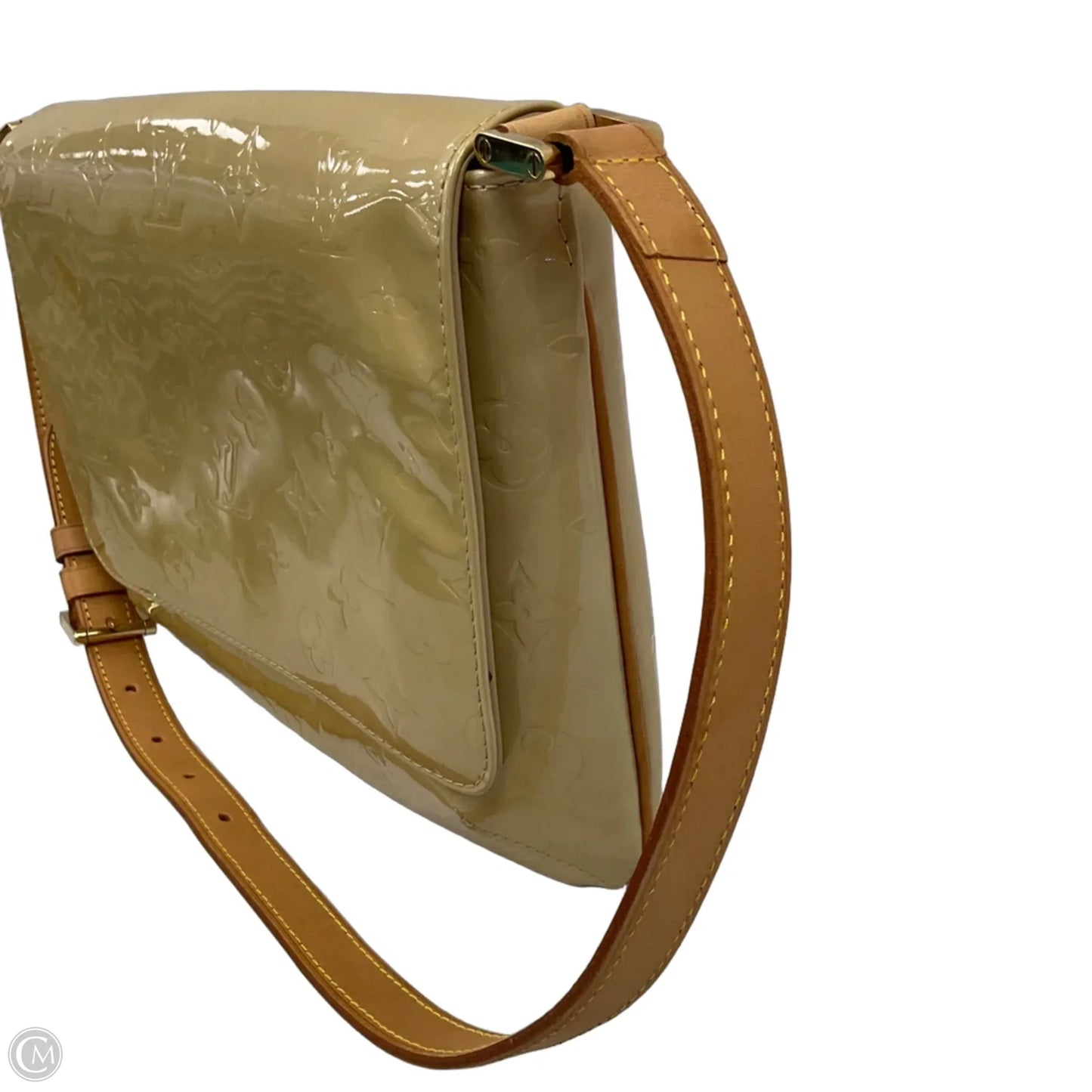 Crossbody Luxury Designer By Louis Vuitton, Size: Small