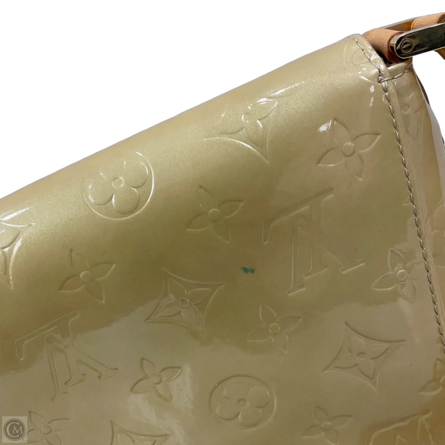 Crossbody Luxury Designer By Louis Vuitton, Size: Small