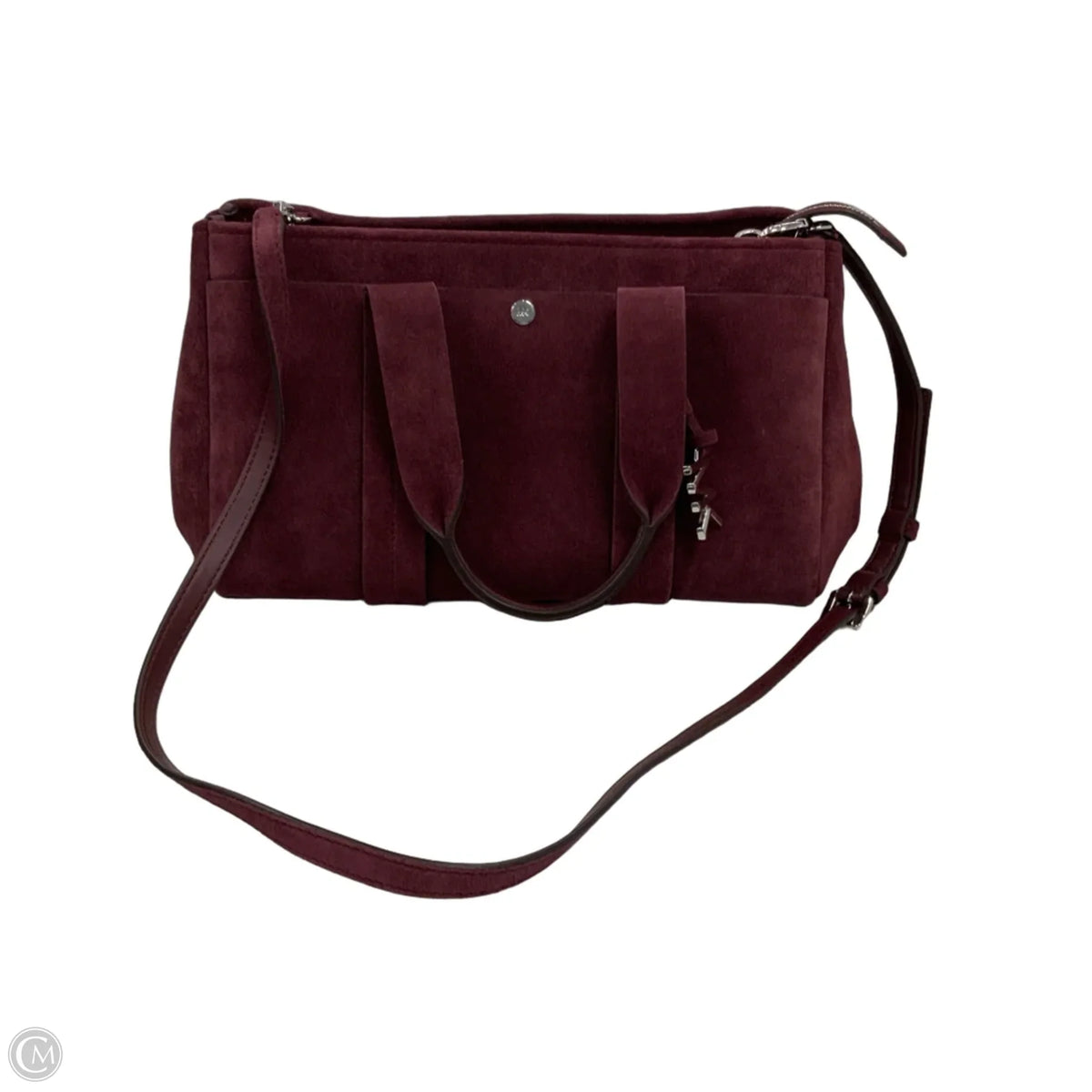 Handbag Designer By Michael Kors, Size: Medium