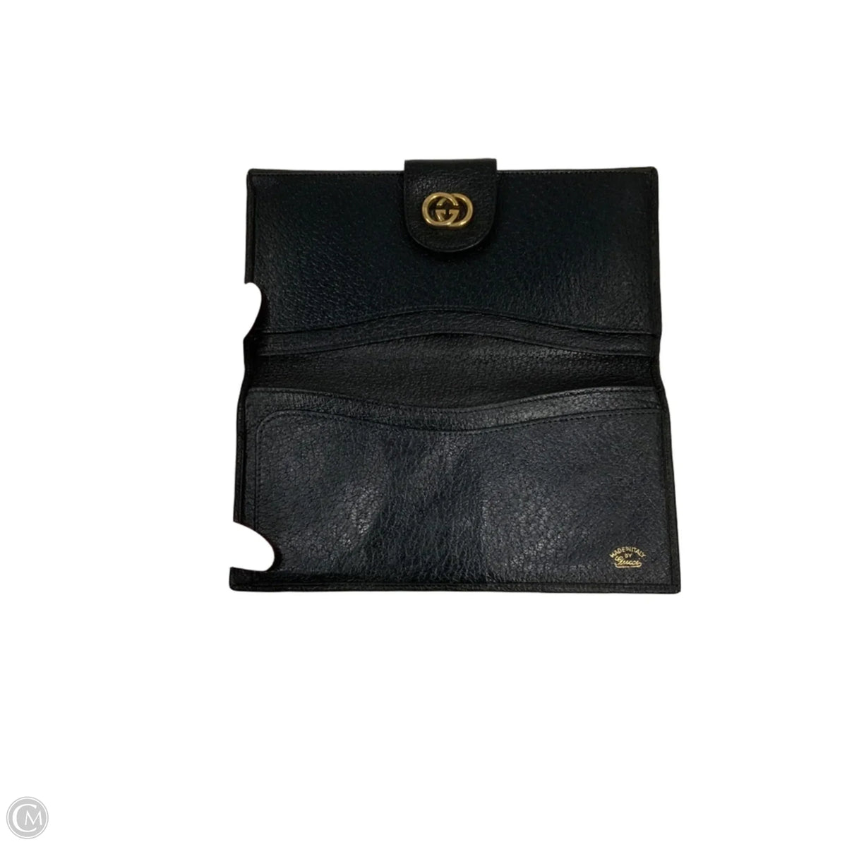 Wallet Luxury Designer By Gucci, Size: Medium