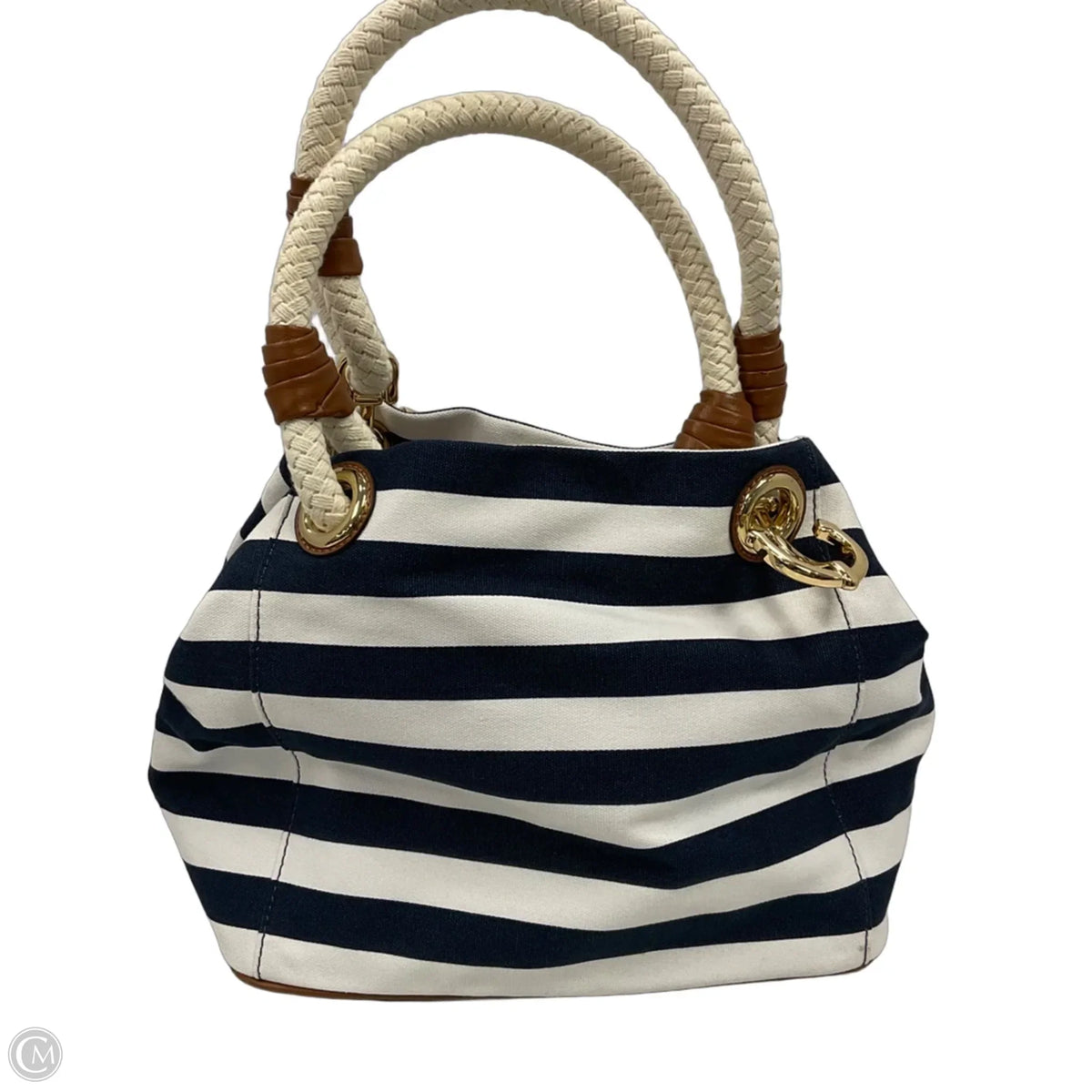 Handbag Designer By Michael Kors, Size: Medium