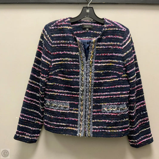 Blazer By Talbots In Navy, Size: M