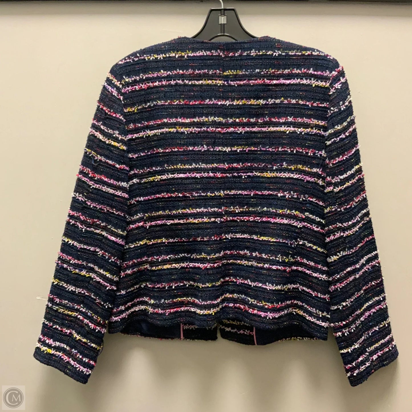 Blazer By Talbots In Navy, Size: M