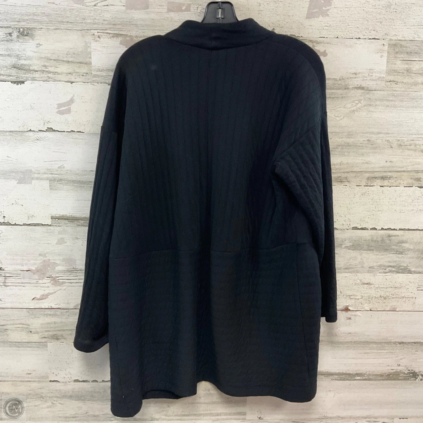 Cardigan By Eileen Fisher In Black, Size: Xxs