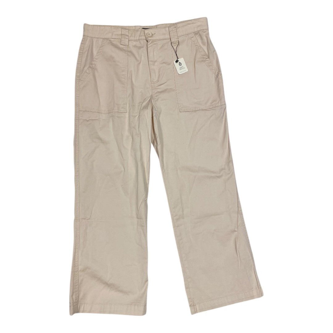 Pants Cargo & Utility By Sanctuary In Cream, Size:12