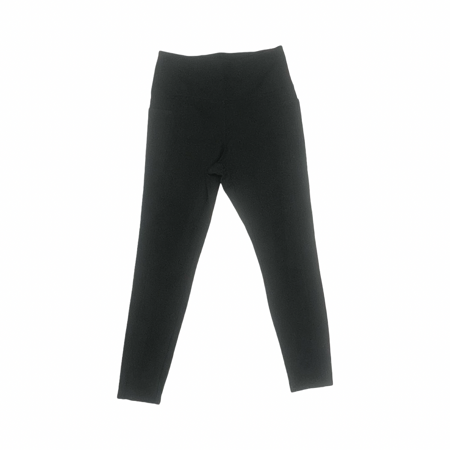 Athletic Leggings Capris By Danskin Now In Black, Size:M