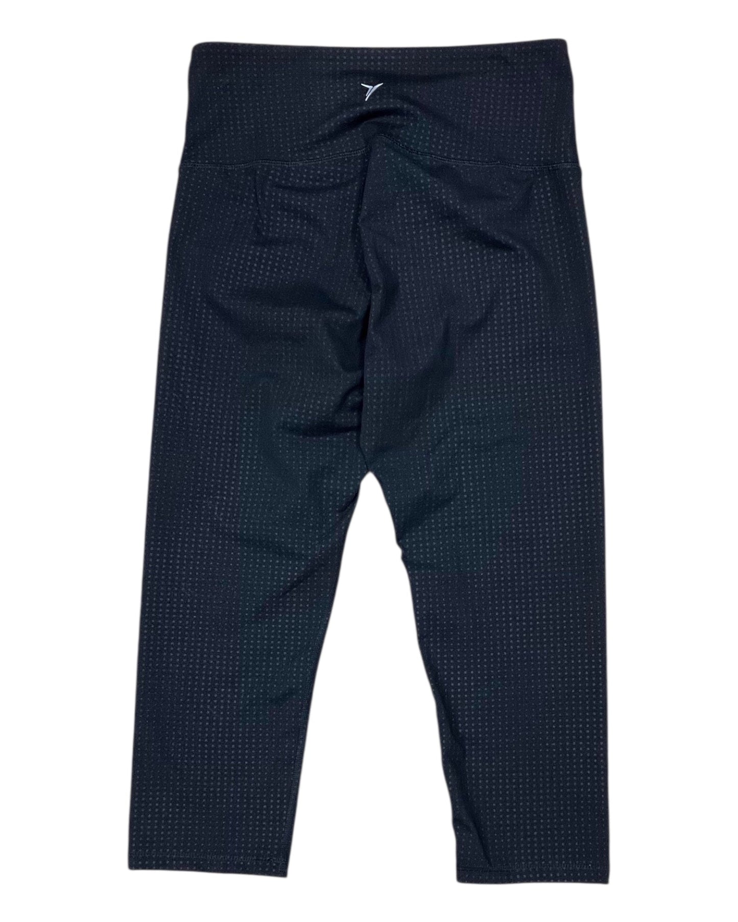 Athletic Leggings By Old Navy In Black, Size:L