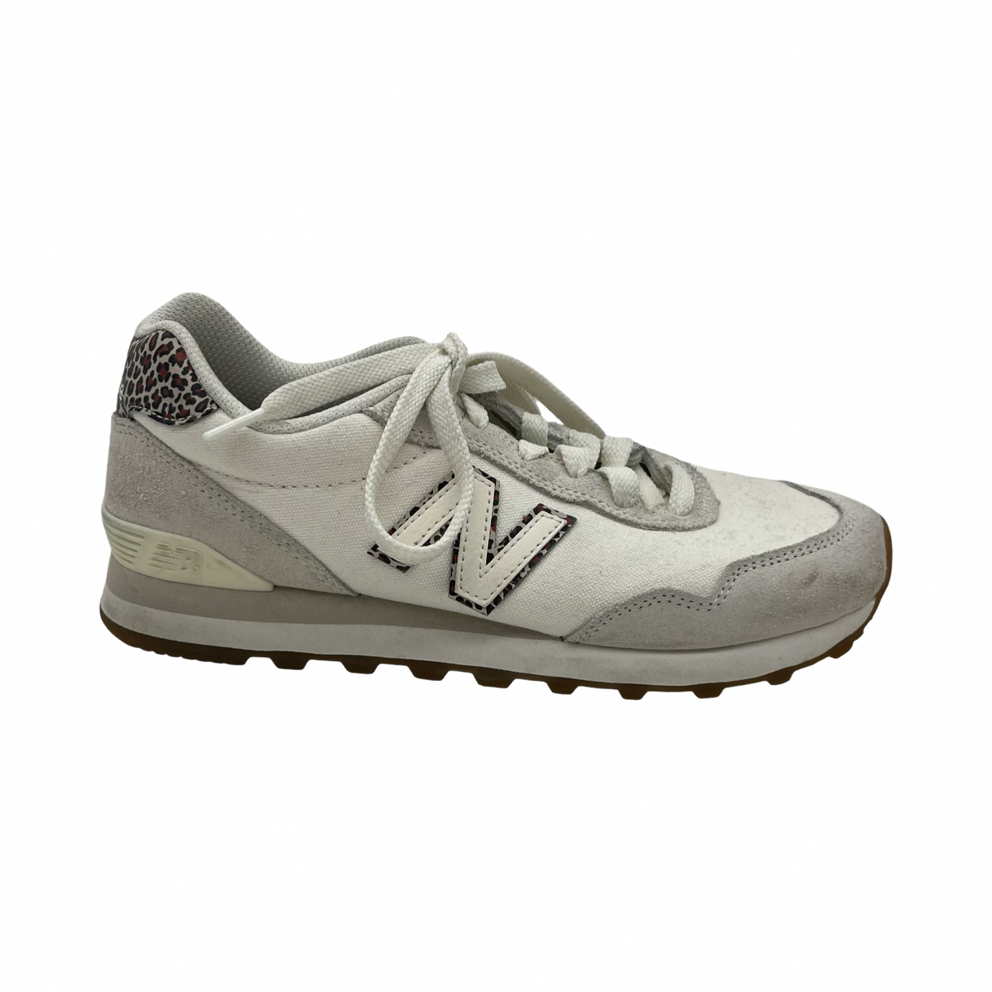 Shoes Sneakers By New Balance In Cream, Size:7