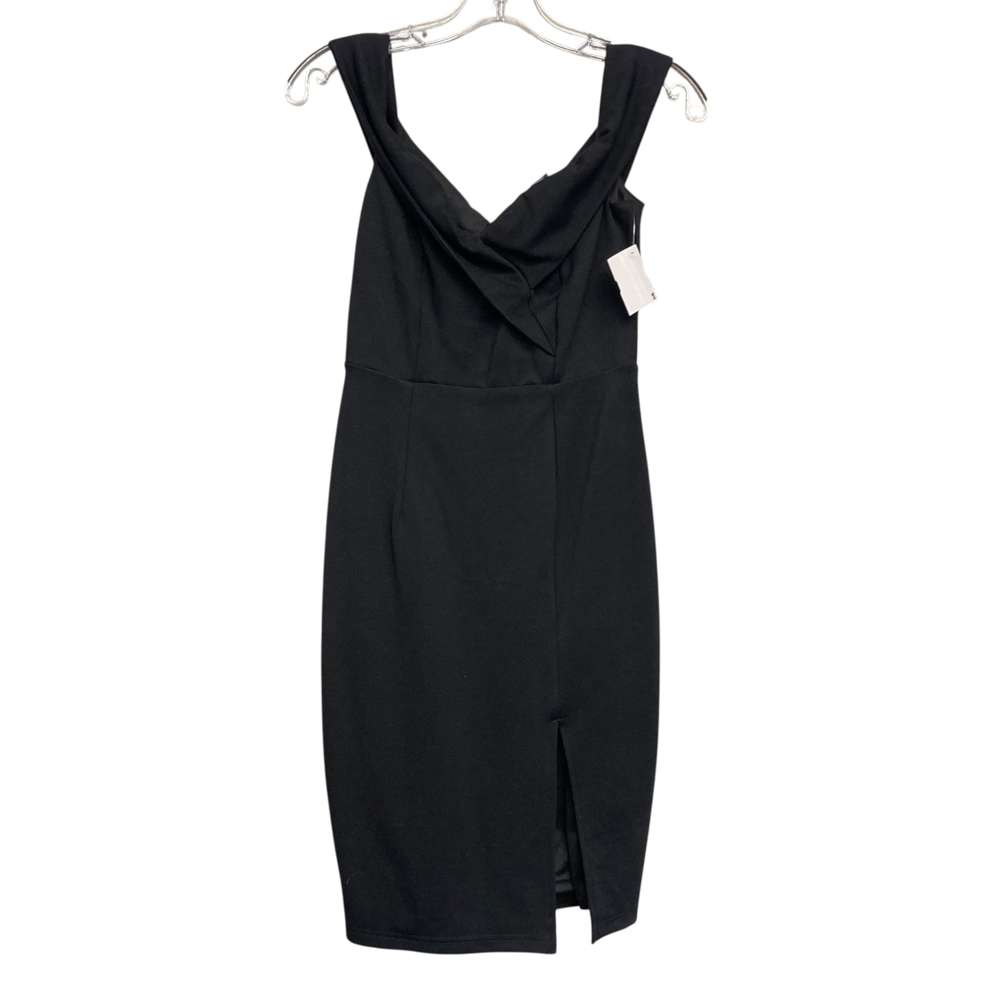 Dress Party Short By Lulus In Black, Size:S