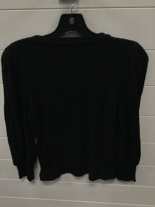 Top Ls By Madewell In Black, Size:S