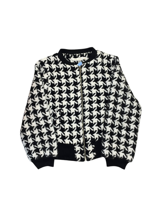 Jacket Other By Bishop + Young In Black & White, Size:L