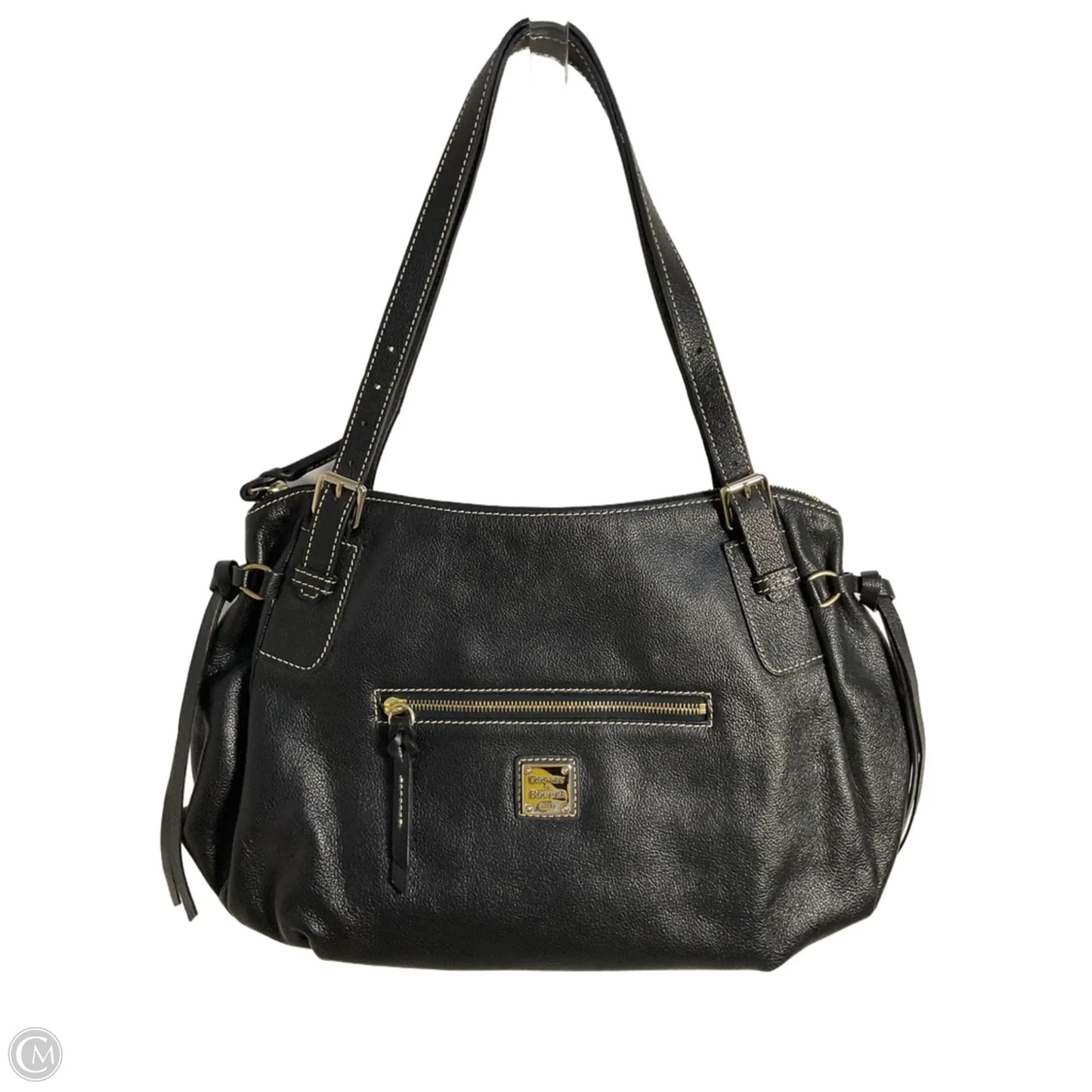 Handbag Designer By Dooney And Bourke, Size: Large