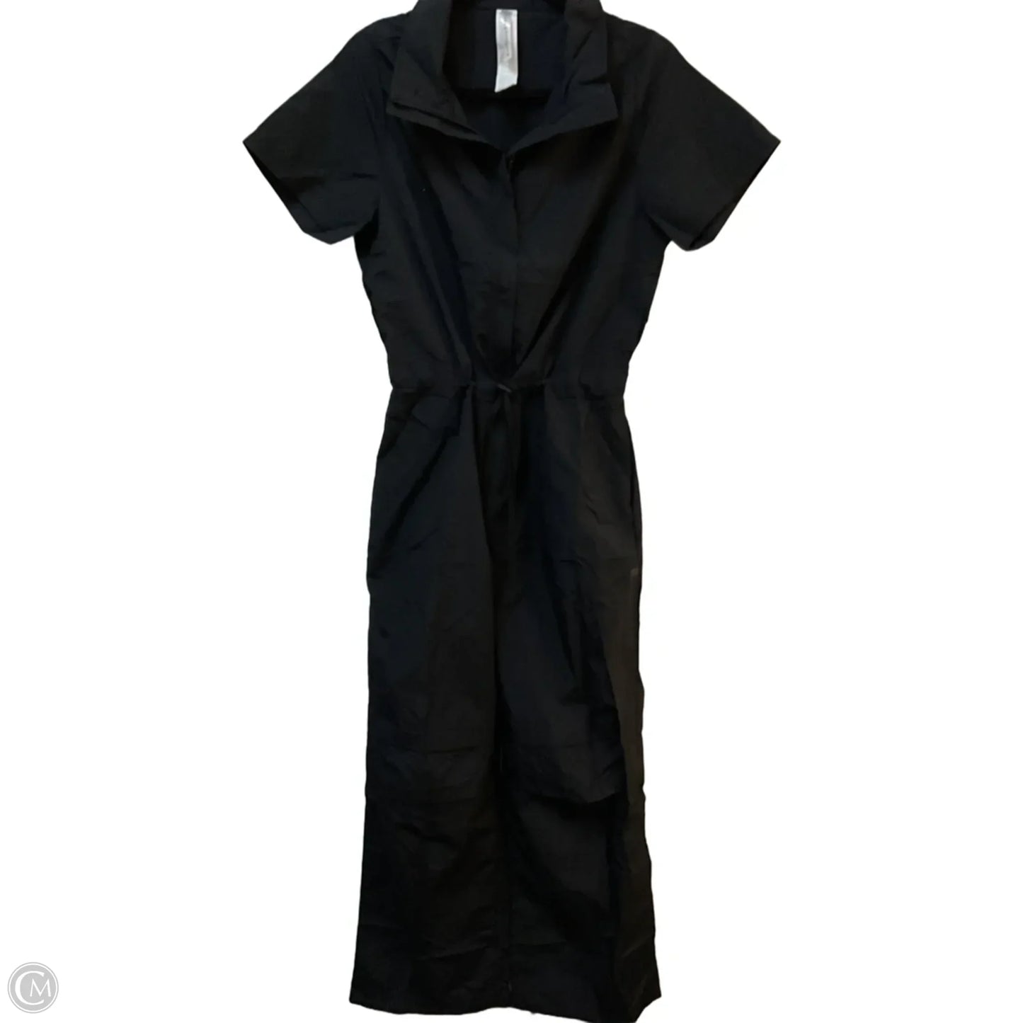 Jumpsuit By Fabletics In Black, Size: Xs