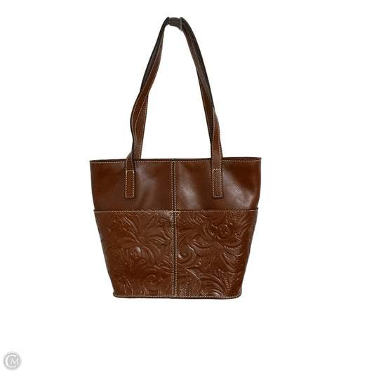 Handbag Designer By Patricia Nash, Size: Medium